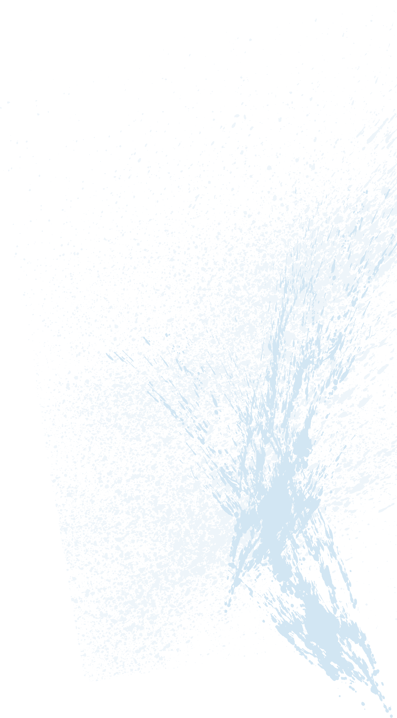 水しぶき背景