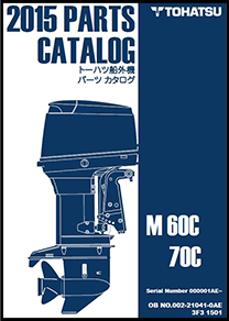 M60パーツリスト7